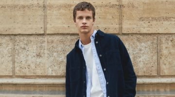 Mango Teen Embraces Parisian Style for Fall 2023 Collection