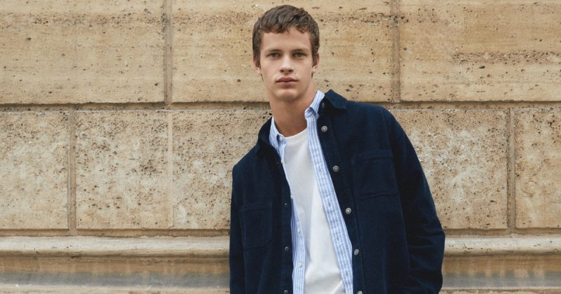 Mango Teen Fall 2023 Collection Men