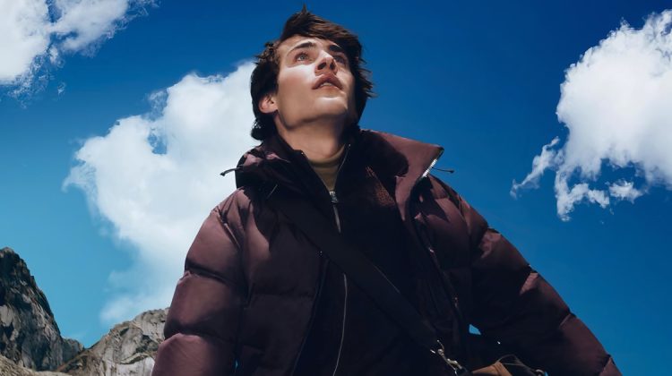 Marc O’Polo Fall 2023 Campaign: The Great Outdoors