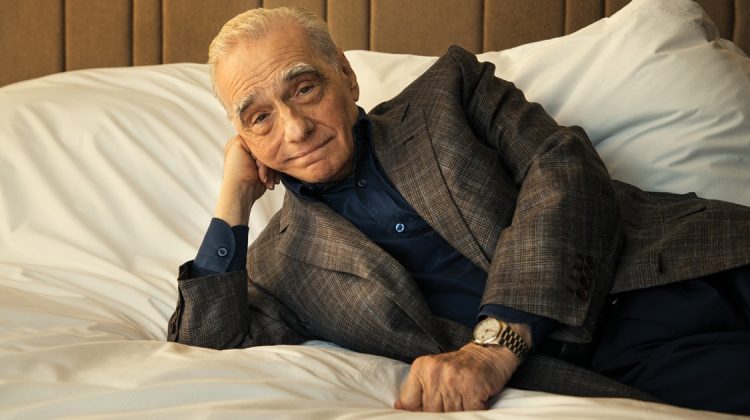 Martin Scorsese is WSJ’s Film Innovator of the Year