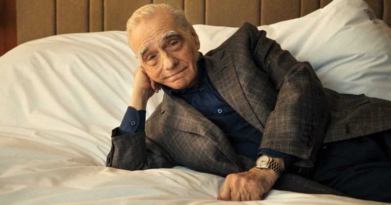 Martin Scorsese WSJ Magazine