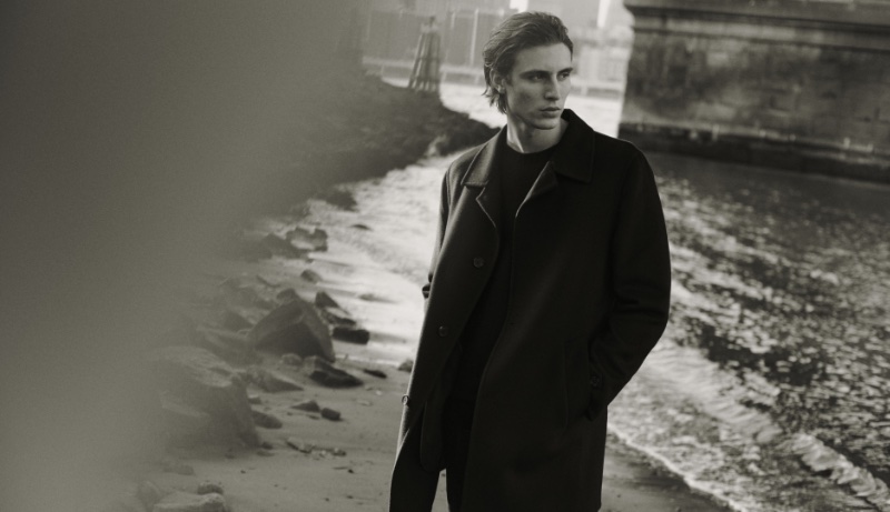 Massimo Dutti Fall Winter 2023 Brooklyn 015