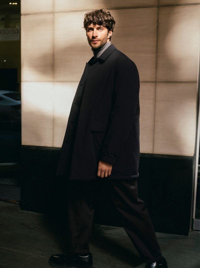 Massimo Dutti Fall Winter 2023 Report Men 005