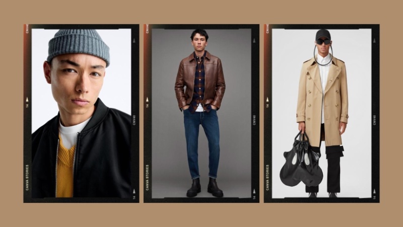 Men's Fall Fashion: The Building Blocks of Effortless Outfits