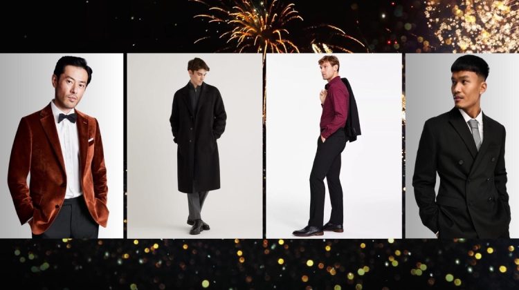 Mens New Years Eve Outfits Men Featured