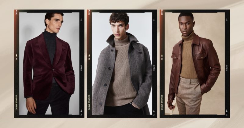 Mens Turtleneck Outfits Featured