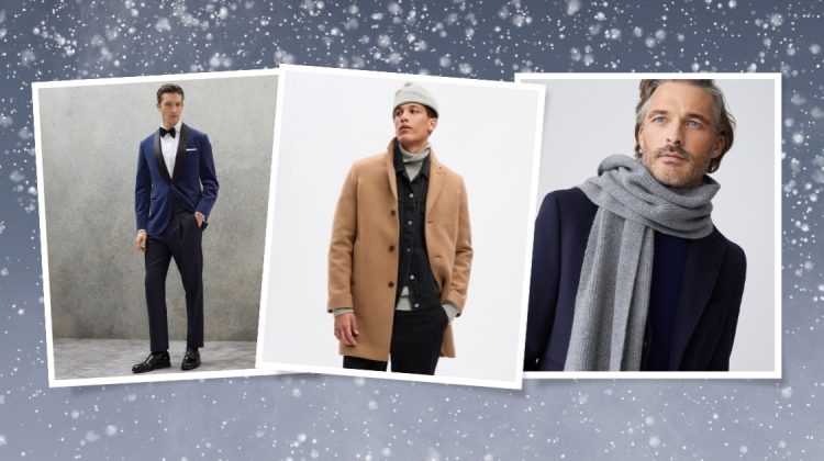 Men's Winter Outfits: Iconic Fashion & the Underrated