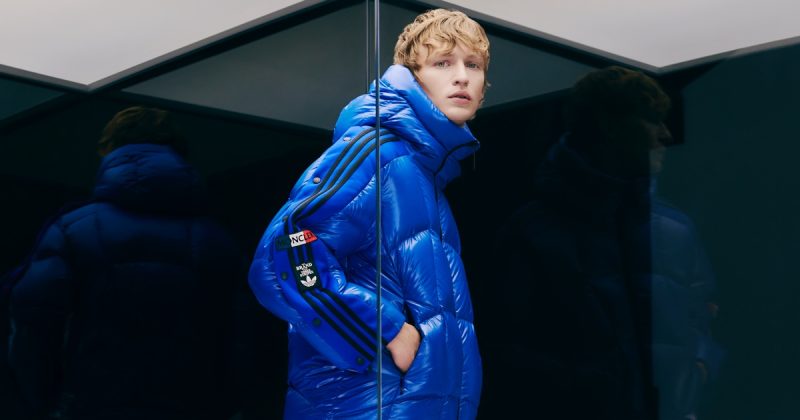 Moncler adidas originals matches