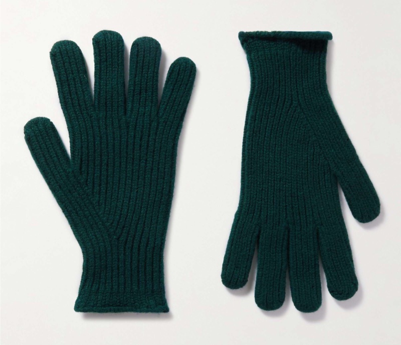 Mr P Ribbed Wool Gloves Green Men » Men’s Fall Fashion: The Building Blocks of Effortless Outfits Mr P Ribbed Wool Gloves Green Men