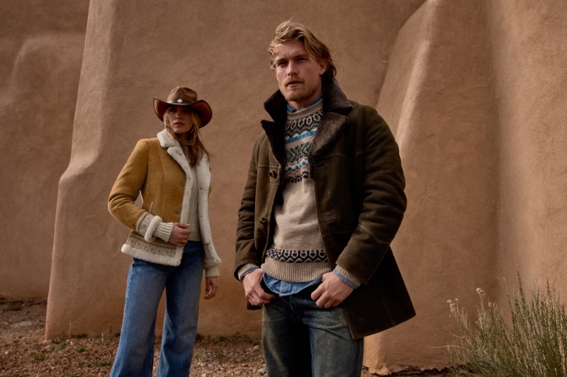 Overland Sheepskin Co. celebrates 50 years with its Heritage collection, featuring pieces such as the Wyatt Merino Shearling Sheepskin Coat. » Overland Celebrates 50 Years with Heritage Capsule Overland Sheepskin Co. celebrates 50 years with its Heritage collection, featuring pieces such as the Wyatt Merino Shearling Sheepskin Coat.