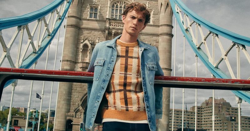 Pepe jeans fall winter 2023