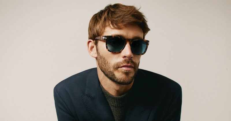 Persol fall winter 2023 campaign