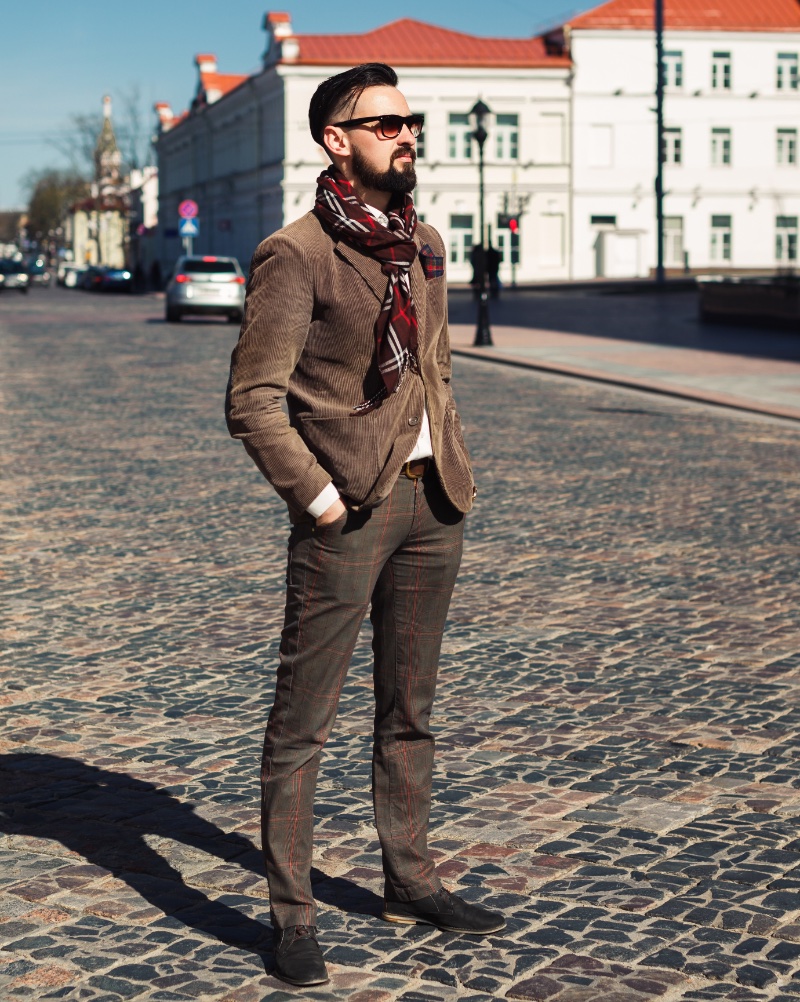 Professional Fall Style Men » Men’s Fall Fashion: The Building Blocks of Effortless Outfits Professional Fall Style Men