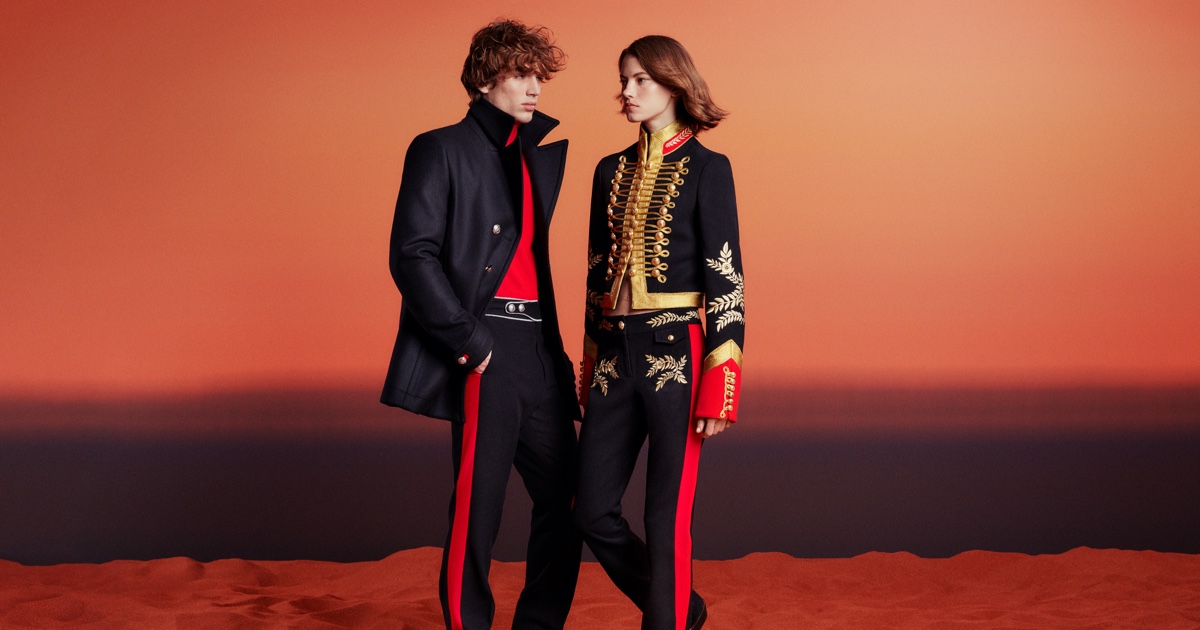 Rabanne H&M: The Apex of Hedonism & Empowerment