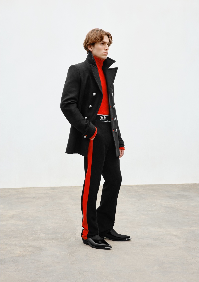 Rabanne HM Lookbook Men 2023 005