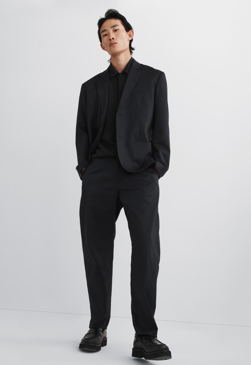 Rag & Bone Shift Wool Trousers Men