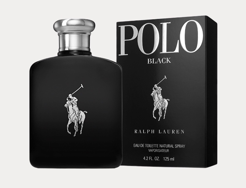 Ralph Lauren Polo Black