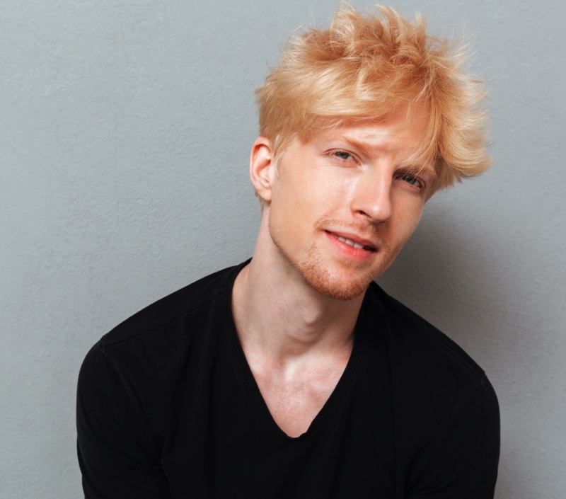 Red Hair Men Brass » How to Maintain Red Hair for Men: The Ultimate Care Guide Red Hair Men Brass