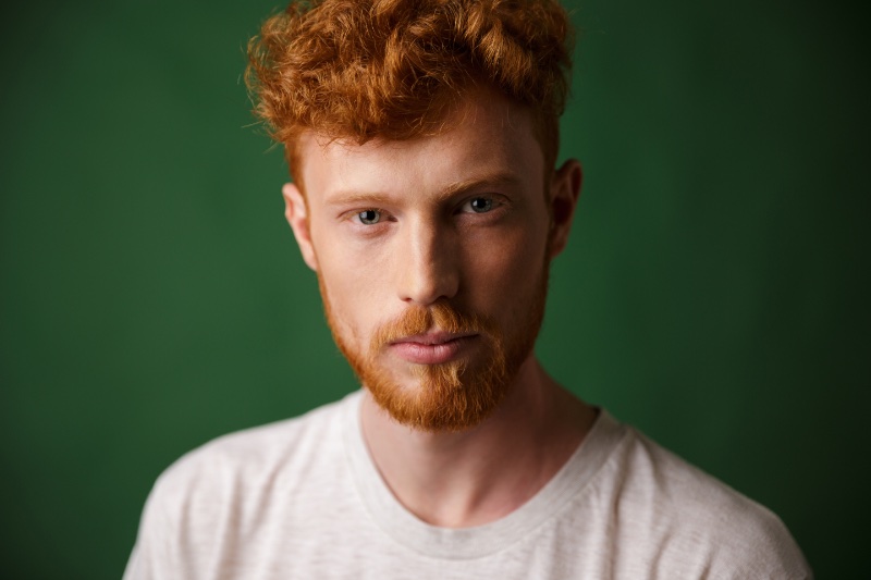 Red Hair Men Final » How to Maintain Red Hair for Men: The Ultimate Care Guide Red Hair Men Final