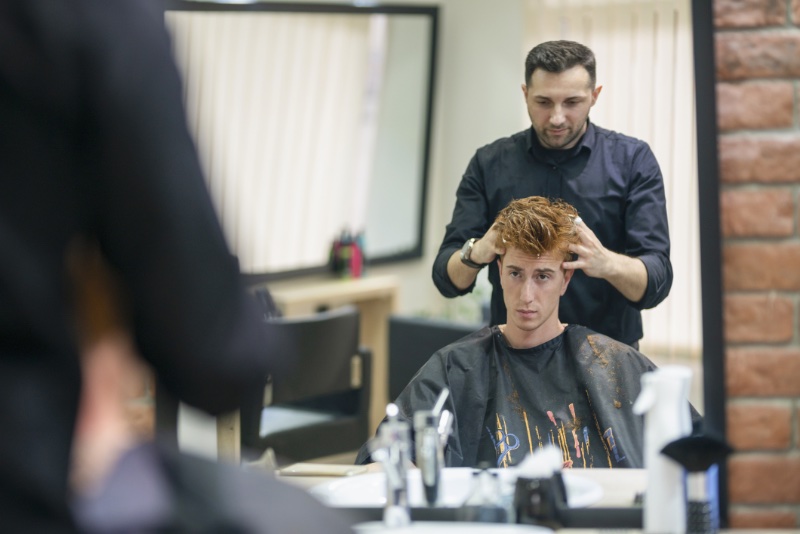 Red Hair Men Salon » How to Maintain Red Hair for Men: The Ultimate Care Guide Red Hair Men Salon