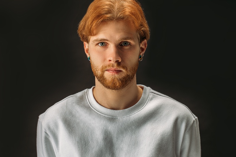Red Hair Men Unique » How to Maintain Red Hair for Men: The Ultimate Care Guide Red Hair Men Unique
