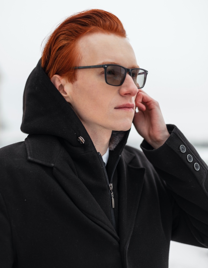 Red Hair Men Winter » How to Maintain Red Hair for Men: The Ultimate Care Guide Red Hair Men Winter