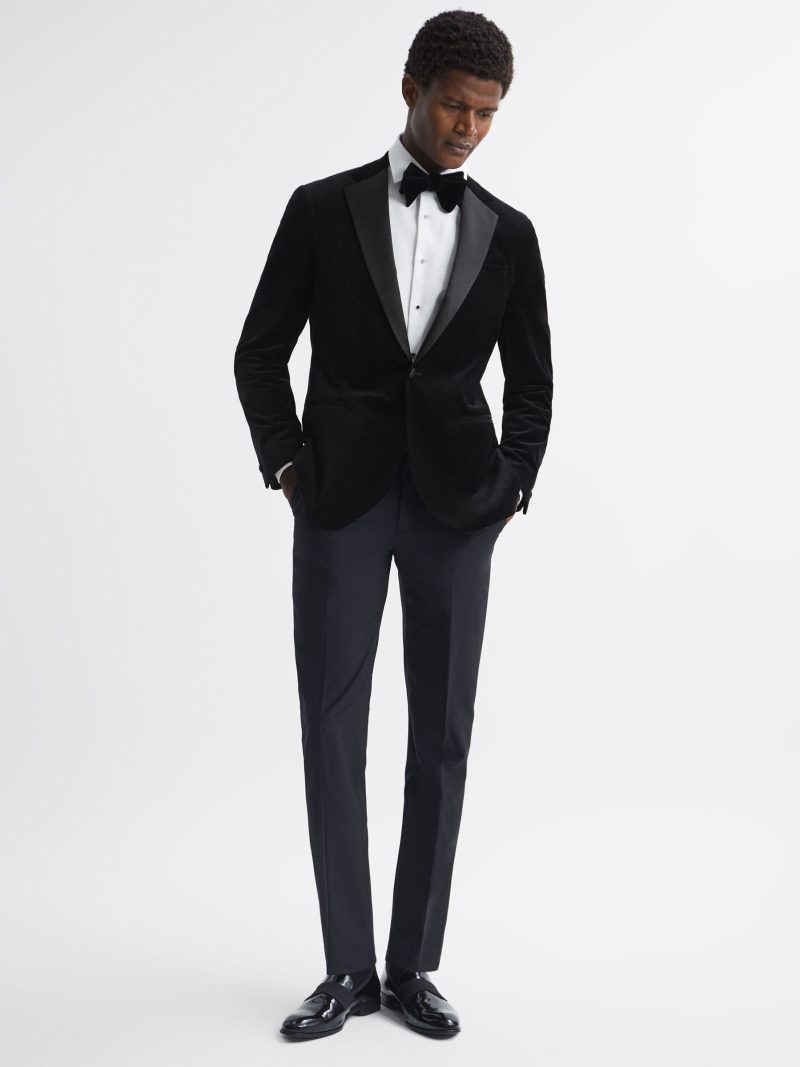 Men's New Year's Eve Outfits: Master Modern NYE Style