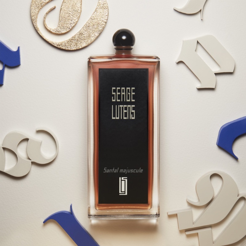 Serge Lutens Santal Majuscule Eau de Parfum Serge Lutens Santal Majuscule Eau de Parfum