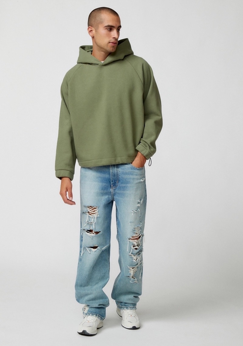 Soft Boy Aesthetic Hoodie Standard Cloth Hoodie Sweatshirt Urban Outfitters