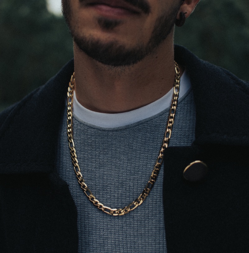 Statement Jewelry Men