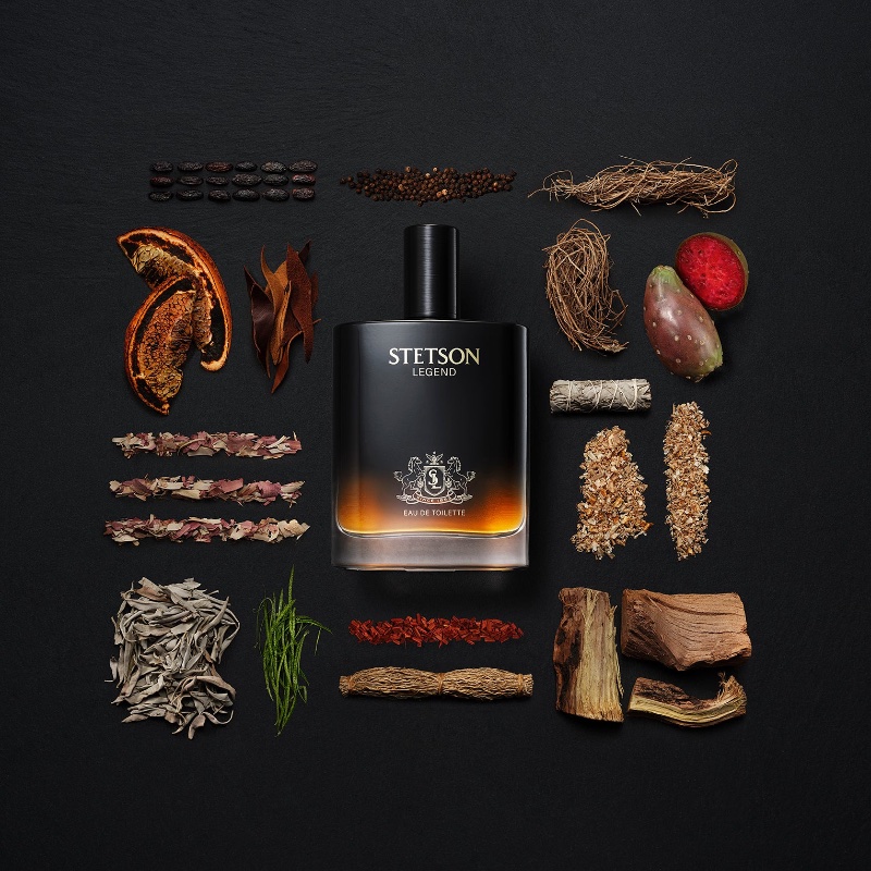 Stetson Legend is a woody cologne featuring notes, ranging from upcycled cedarwood to wild desert sage. » Luke Grimes Stars in Stetson Legend Cologne Ad Campaign Stetson Legend is a woody cologne featuring notes, ranging from upcycled cedarwood to wild desert sage.