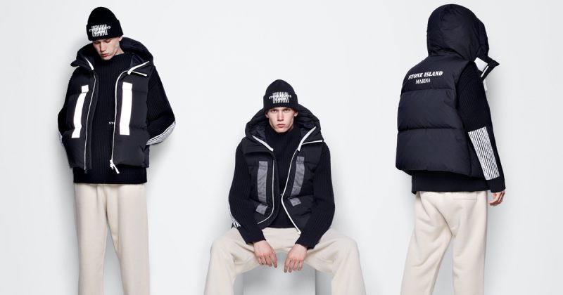 Stone island marina fall winter 2023