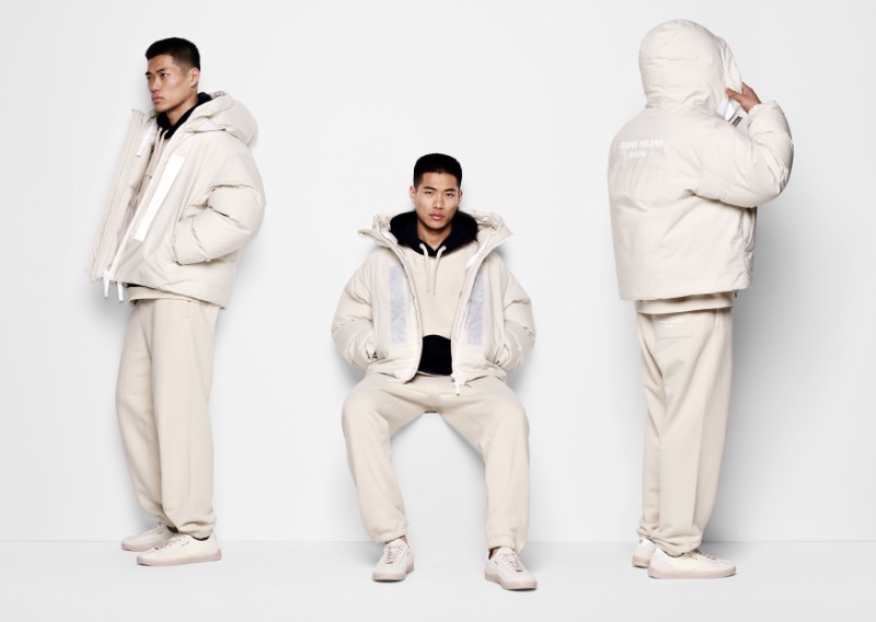 Stone Island Fall/Winter 2023 » Italian Designer Brands: The Best of Men's Luxury Clothing Stone Island Fall/Winter 2023
