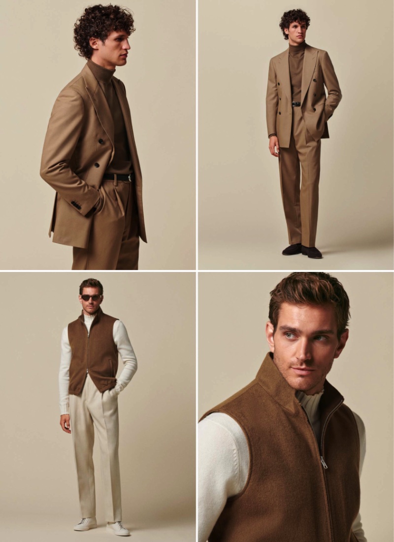 Suitsupply Fall Winter 2023 Lookbook 002