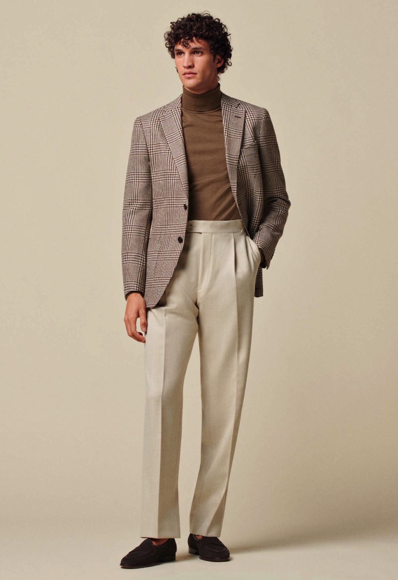 Suitsupply Fall Winter 2023 Lookbook 003