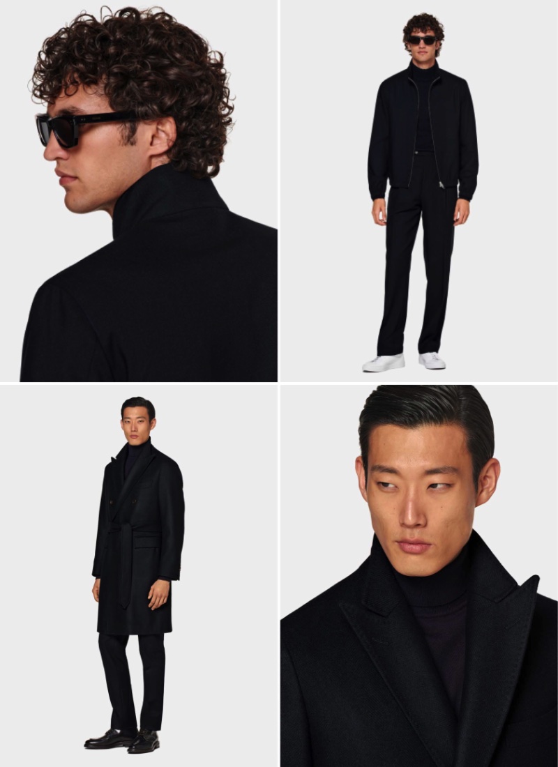 Suitsupply Fall Winter 2023 Lookbook 007