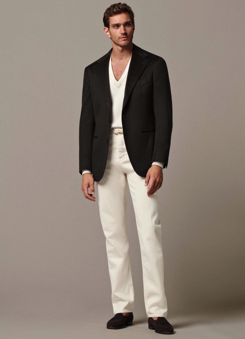 Suitsupply Fall Winter 2023 Lookbook 025