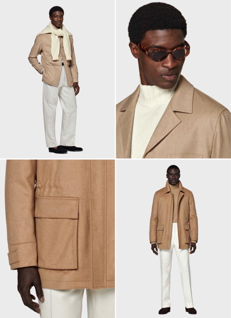 Suitsupply Fall Winter 2023 Lookbook 033