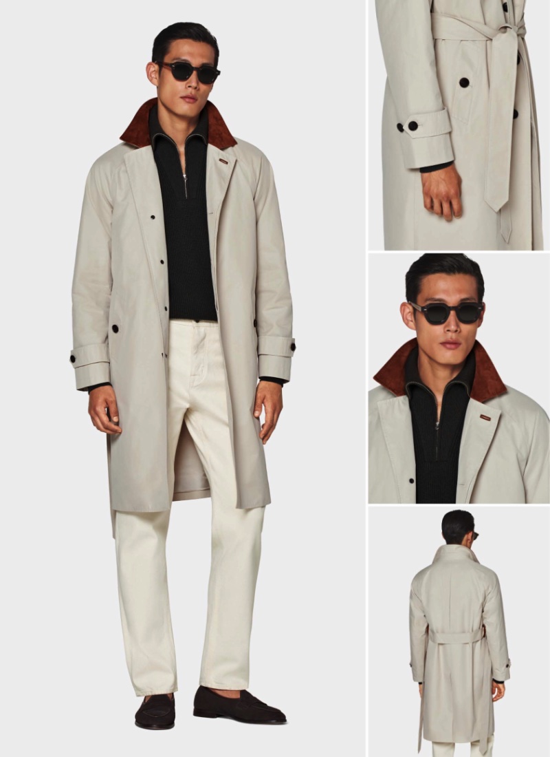 Suitsupply Fall Winter 2023 Lookbook 037