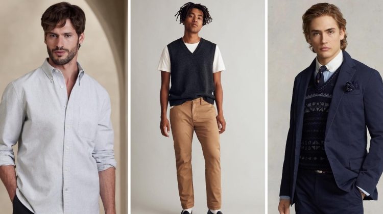 Thanksgiving Outfits for Men Featured