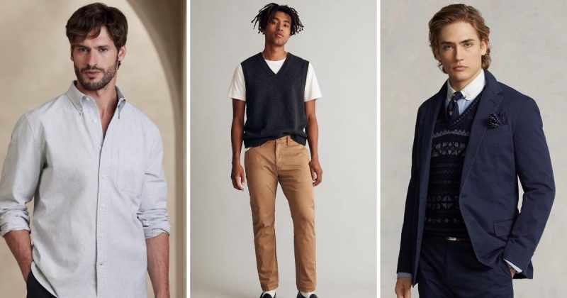 Thanksgiving outfits for men featured