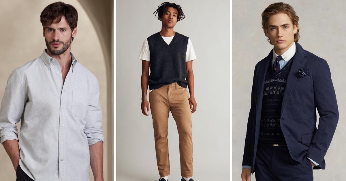 15 Best Men's Clothing Brands for 2024 | WERD