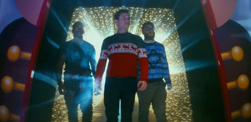 The Night Before Christmas Sweaters Still