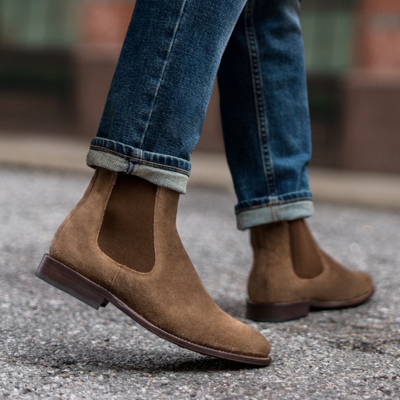 Thursday Boot Co Cavalier Chelsea Boots Men