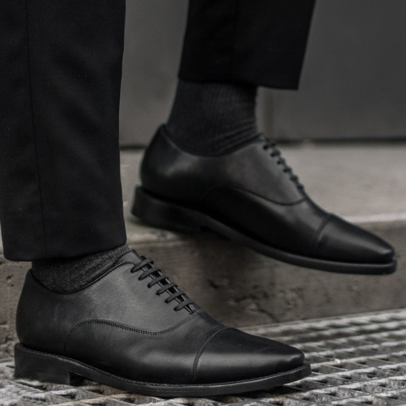 Thursday Boot Co. Executive Oxford Dress Shoes Men