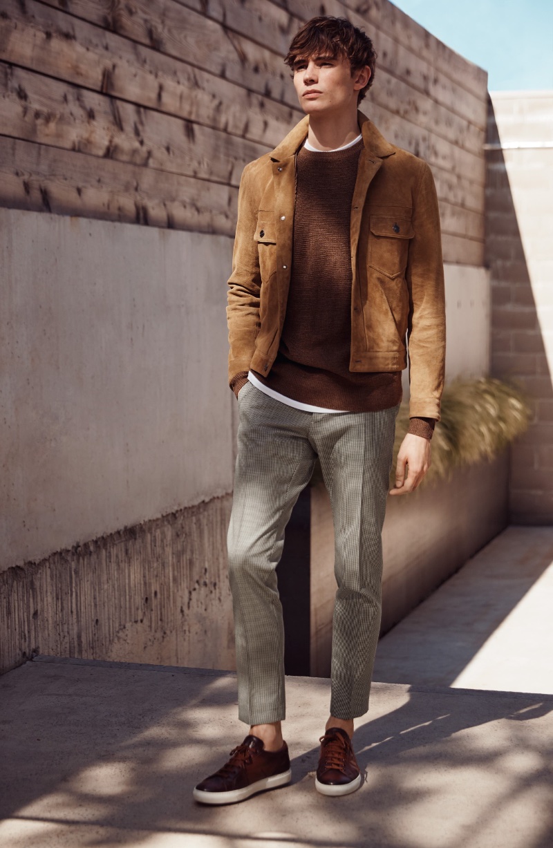 To Boot New York Colton Sneaker Brown Nordstrom » Men’s Fall Fashion: The Building Blocks of Effortless Outfits To Boot New York Colton Sneaker Brown Nordstrom