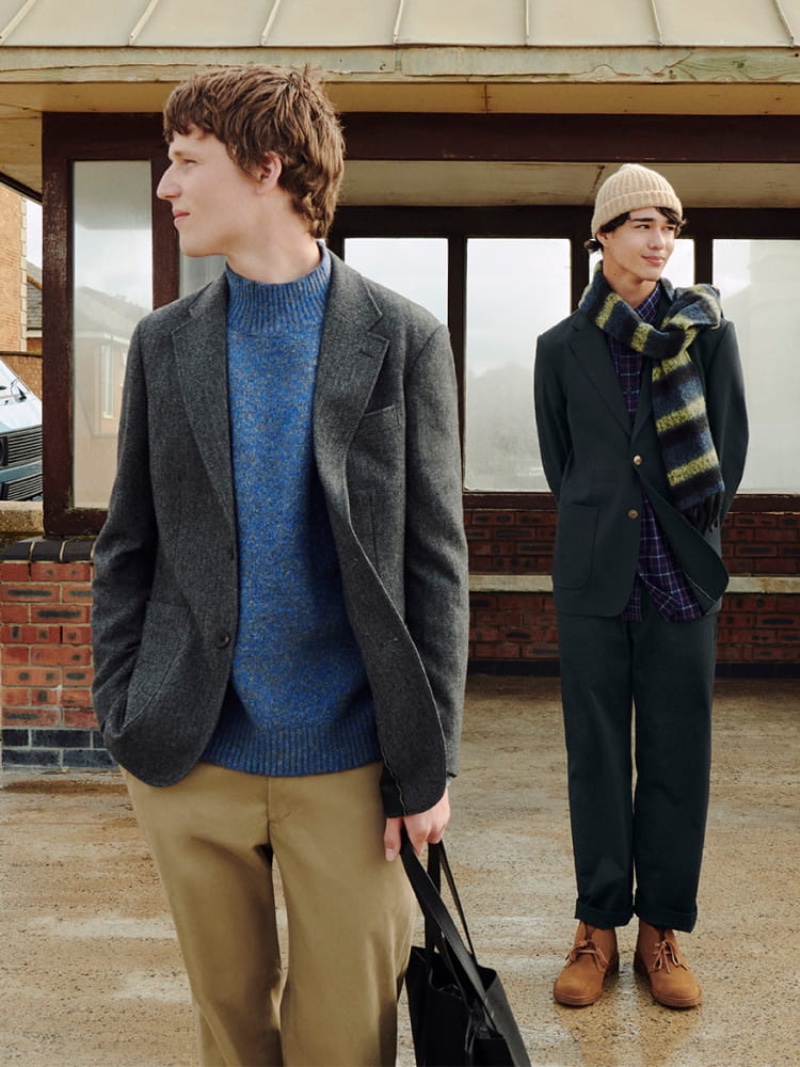 Uniqlo JW Anderson Fall Winter 2023 Collection 012