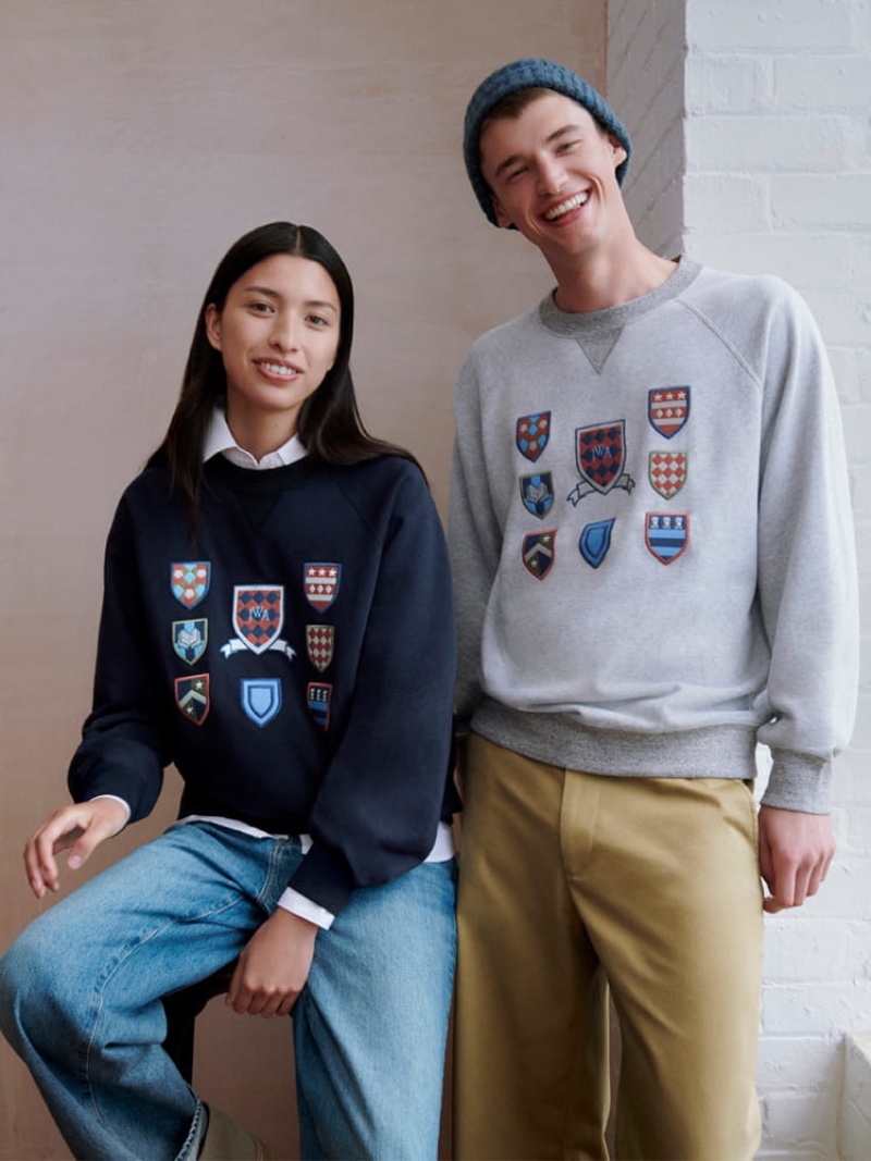 Uniqlo JW Anderson Fall Winter 2023 Collection 014