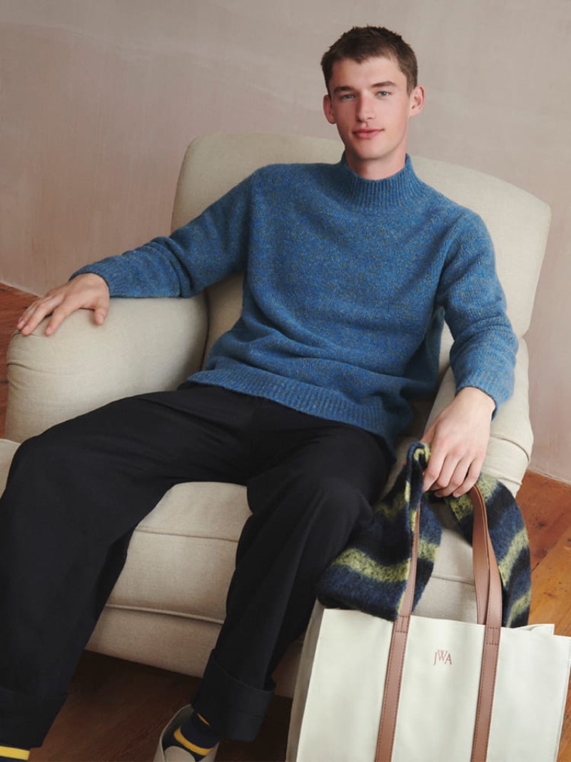 Uniqlo JW Anderson Fall Winter 2023 Collection 015