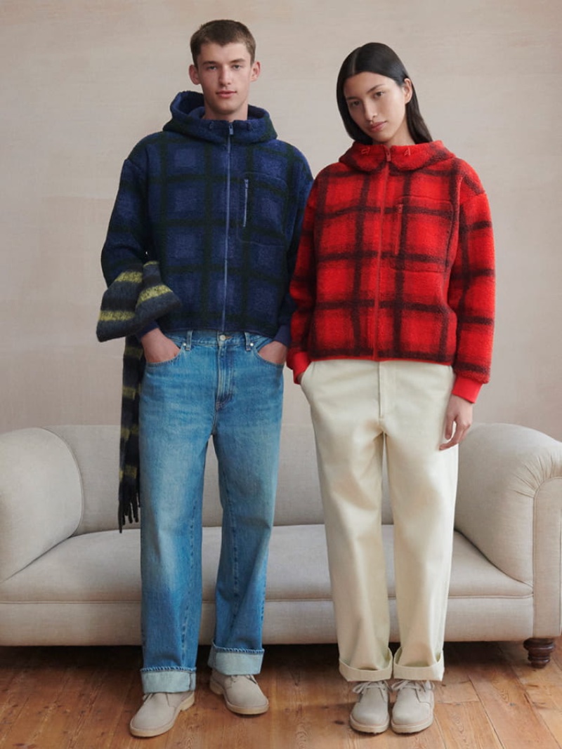 Uniqlo JW Anderson Fall Winter 2023 Collection 020